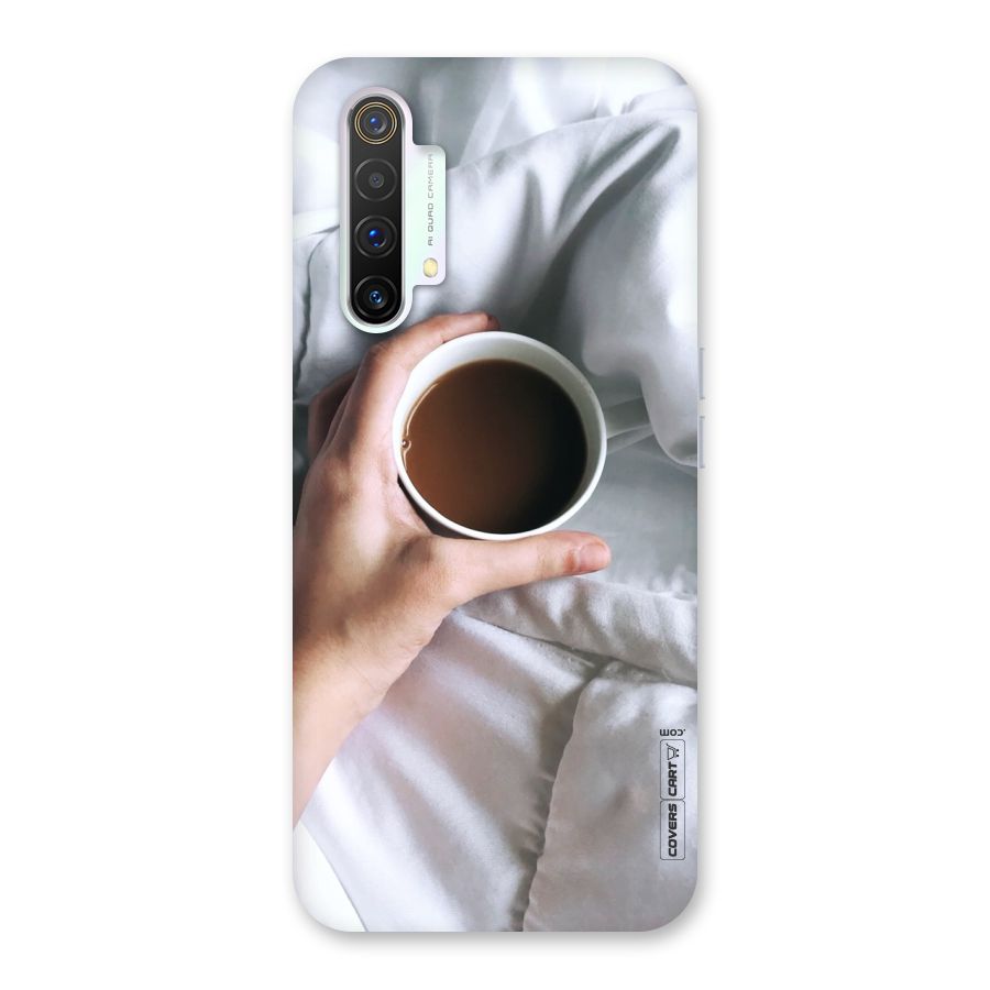 Morning Mocha Back Case for Realme X3