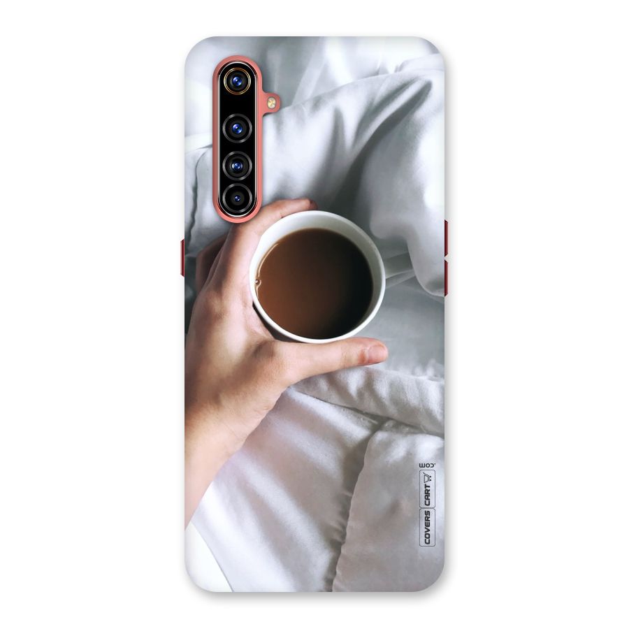 Morning Mocha Back Case for Realme X50 Pro