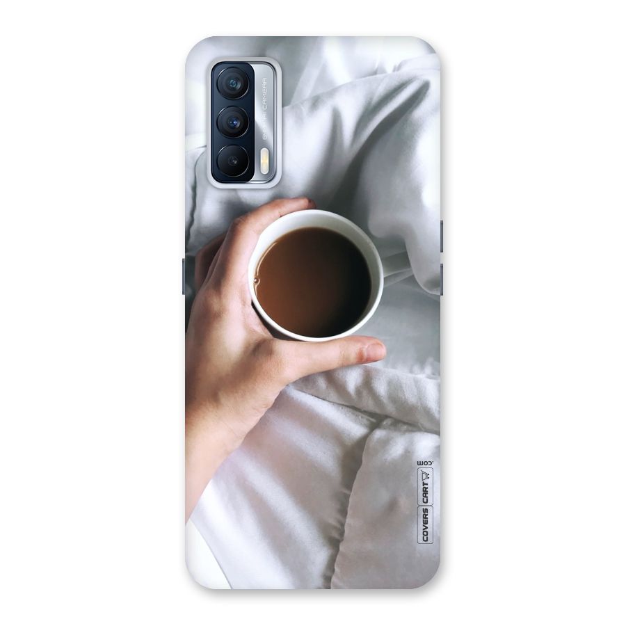 Morning Mocha Back Case for Realme X7