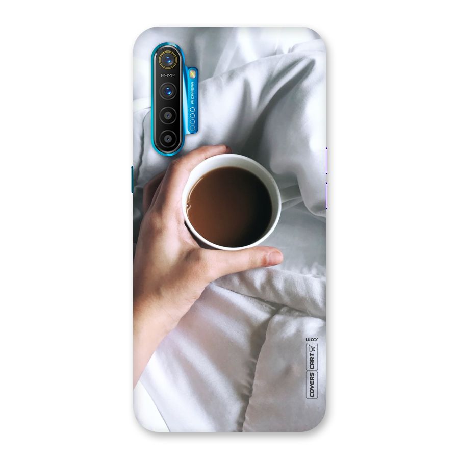 Morning Mocha Back Case for Realme XT