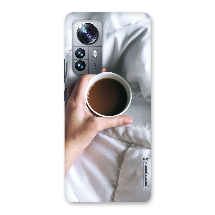 Morning Mocha Back Case for Xiaomi 12 Pro