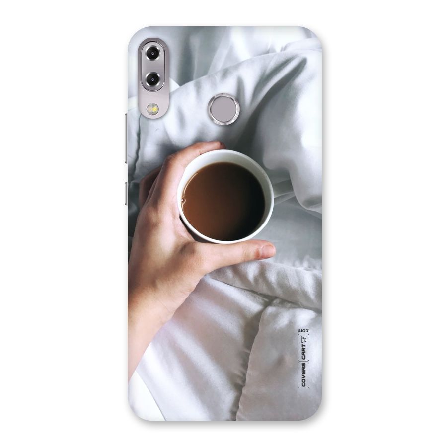 Morning Mocha Back Case for Zenfone 5Z