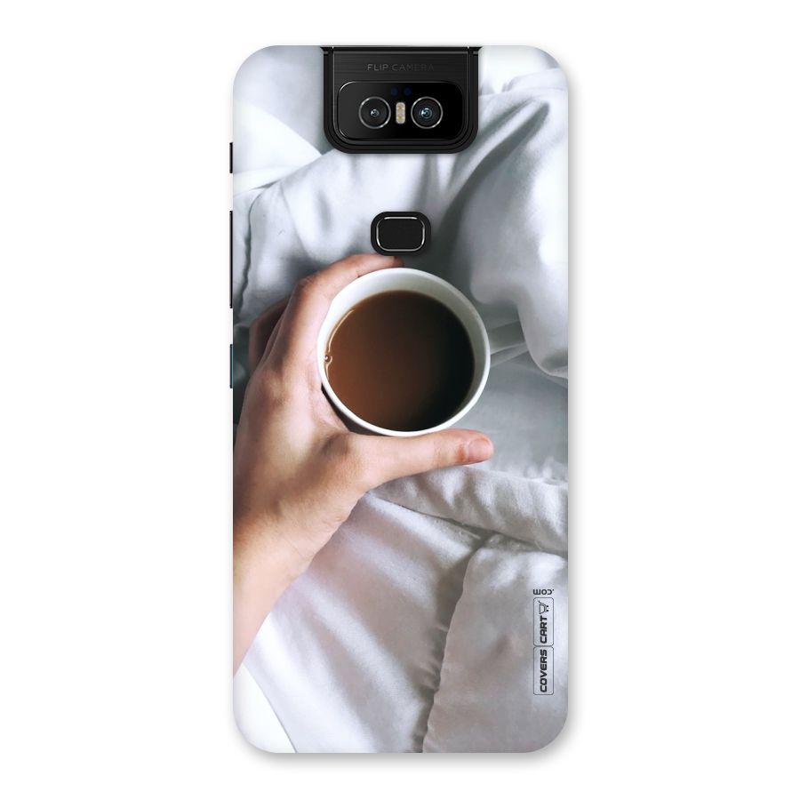 Morning Mocha Back Case for Zenfone 6z