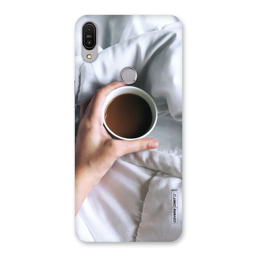 Morning Mocha Back Case for Zenfone Max Pro M1