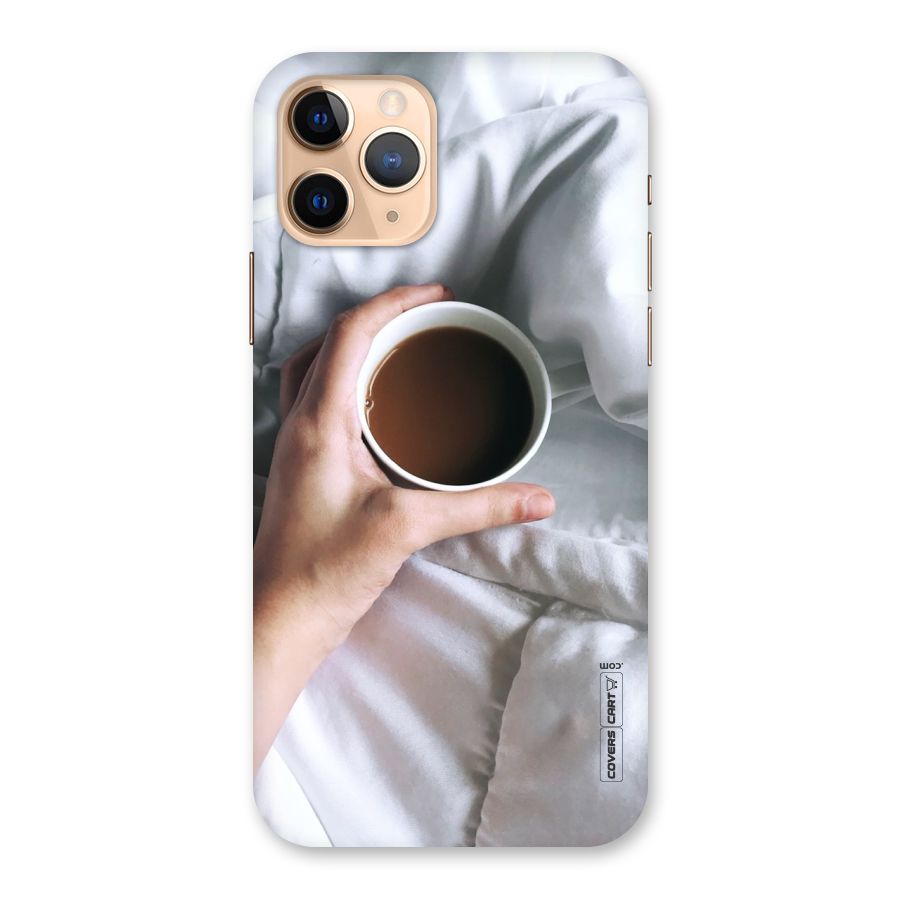 Morning Mocha Back Case for iPhone 11 Pro