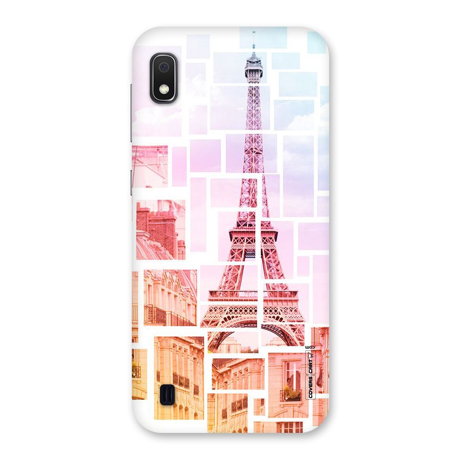 Mosiac City Back Case for Galaxy A10