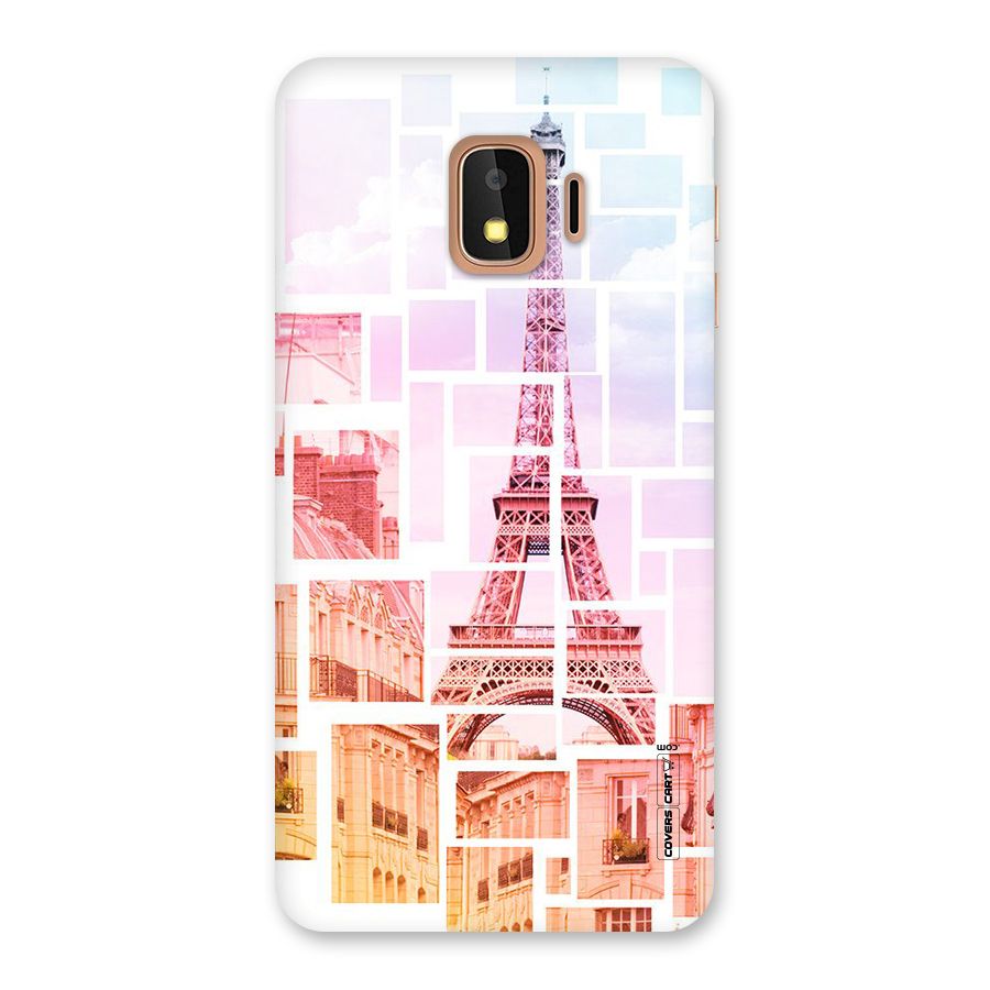 Mosiac City Back Case for Galaxy J2 Core