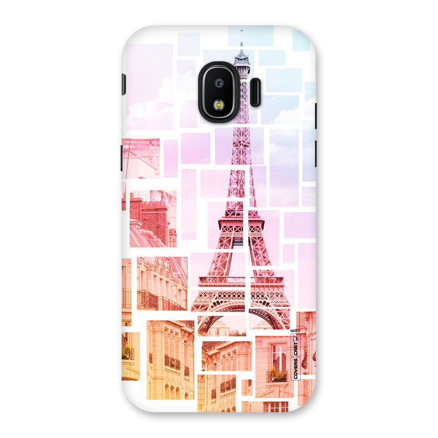 Mosiac City Back Case for Galaxy J2 Pro 2018
