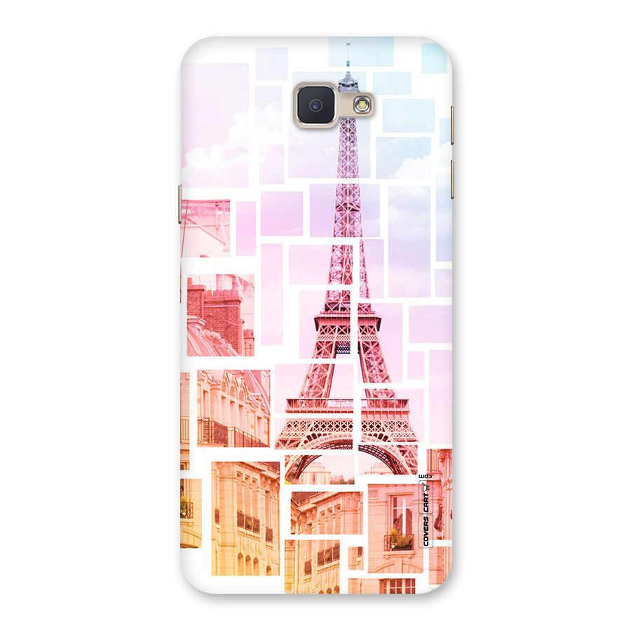 Mosiac City Back Case for Galaxy J5 Prime