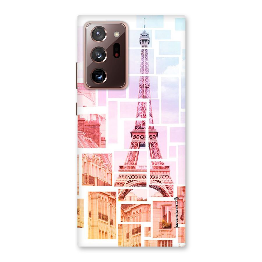 Mosiac City Back Case for Galaxy Note 20 Ultra