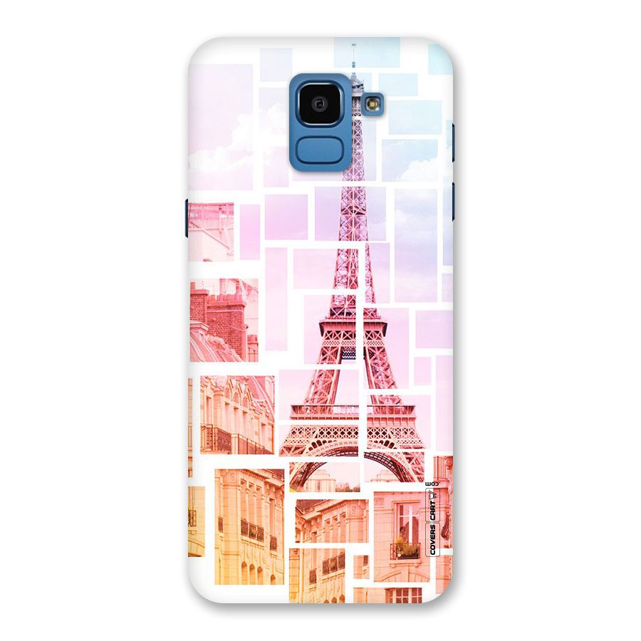 Mosiac City Back Case for Galaxy On6