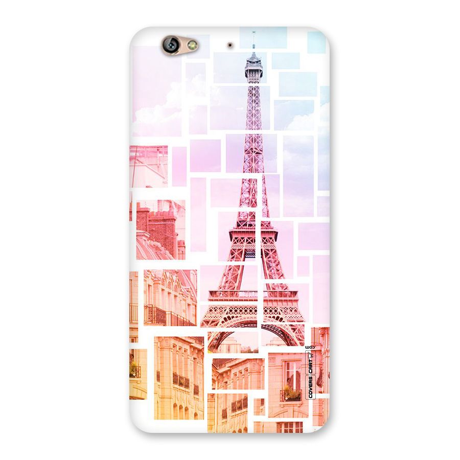 Mosiac City Back Case for Gionee S6