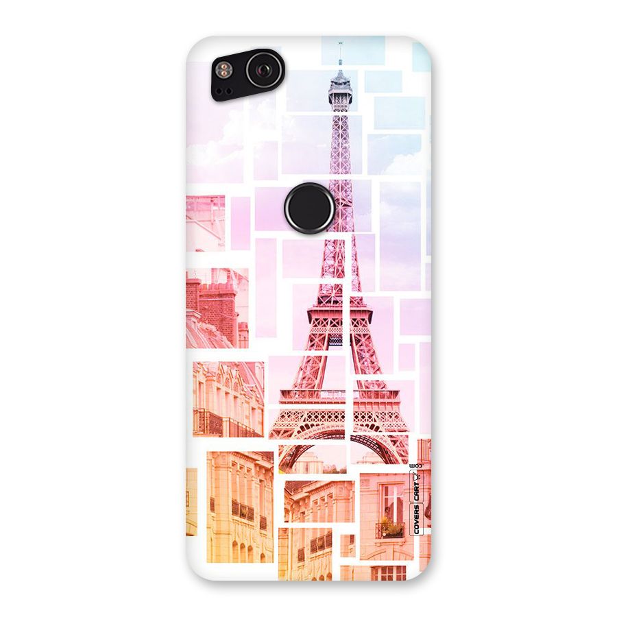 Mosiac City Back Case for Google Pixel 2
