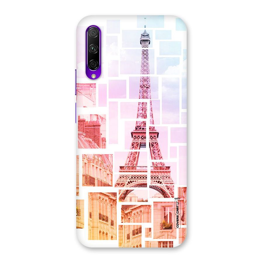 Mosiac City Back Case for Honor 9X Pro