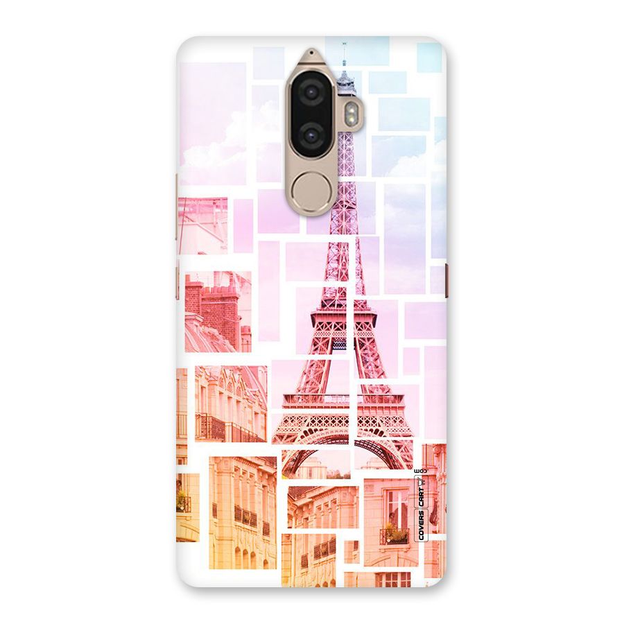 Mosiac City Back Case for Lenovo K8 Note