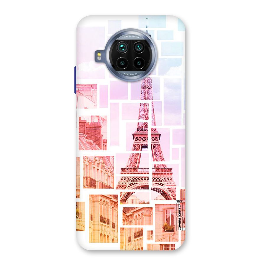 Mosiac City Back Case for Mi 10i