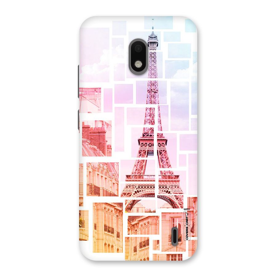 Mosiac City Back Case for Nokia 2.2