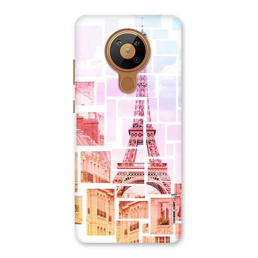 Mosiac City Back Case for Nokia 5.3