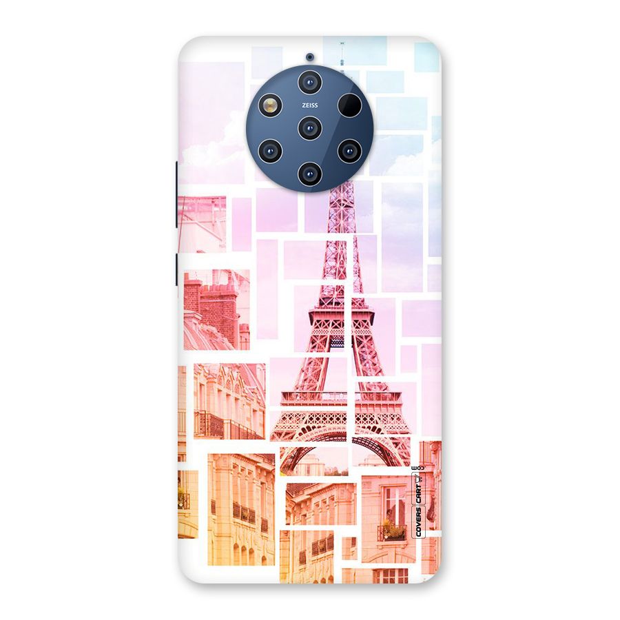 Mosiac City Back Case for Nokia 9 PureView