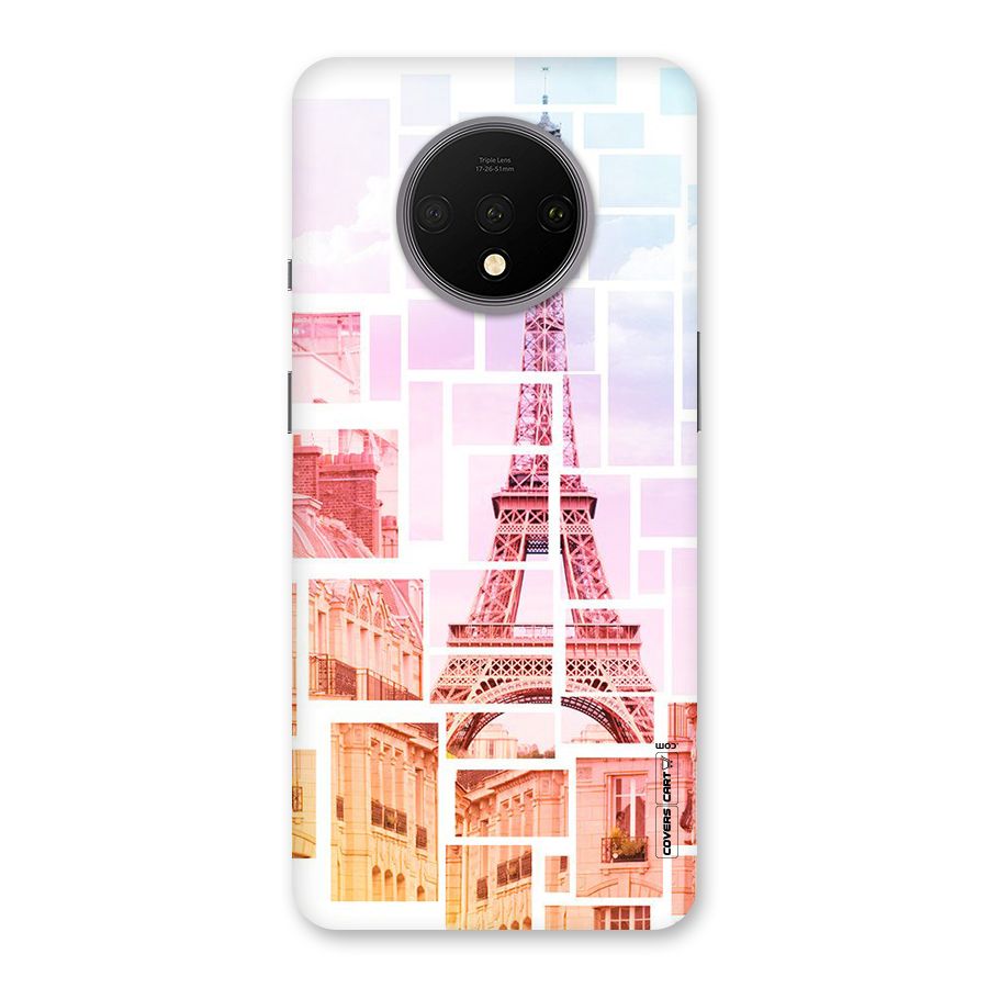 Mosiac City Back Case for OnePlus 7T
