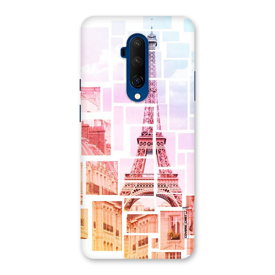Mosiac City Back Case for OnePlus 7T Pro