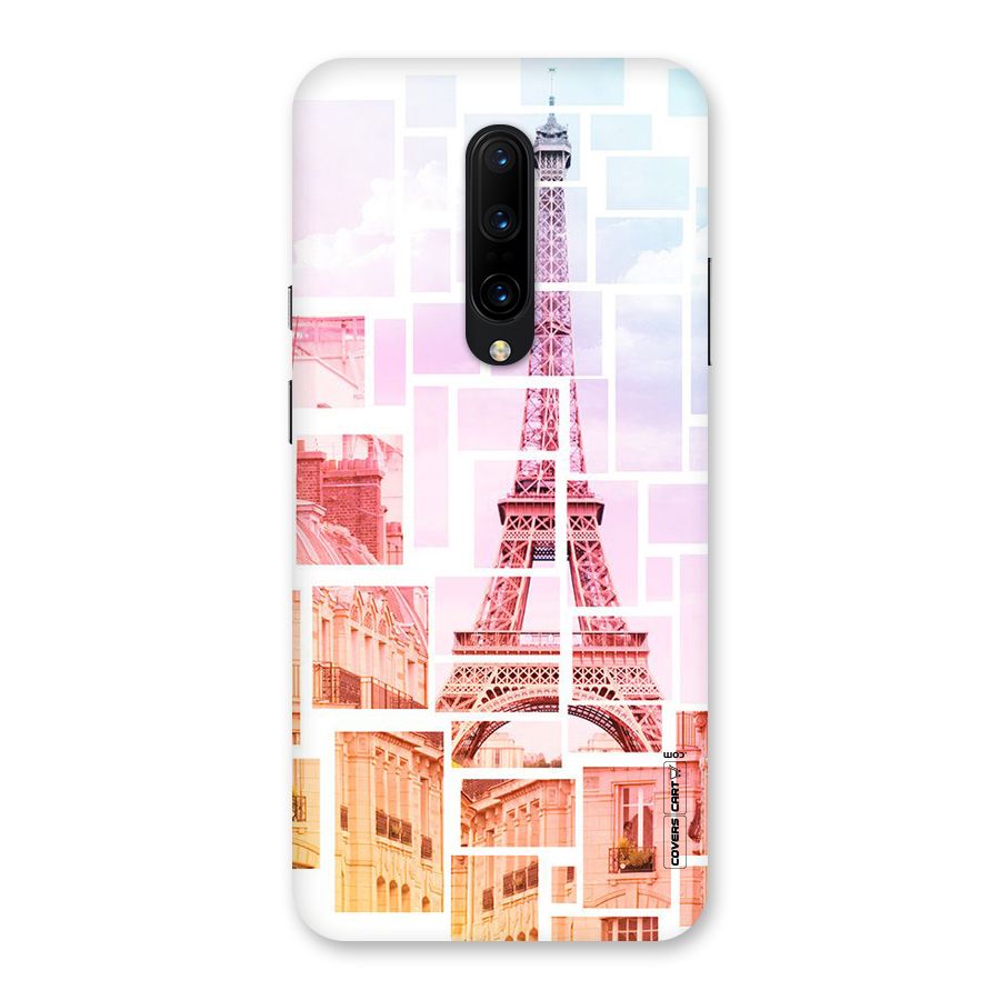 Mosiac City Back Case for OnePlus 7 Pro