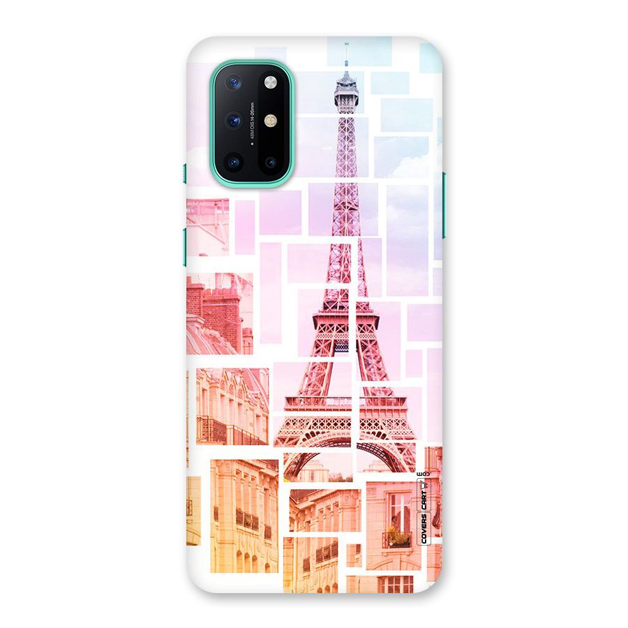Mosiac City Back Case for OnePlus 8T