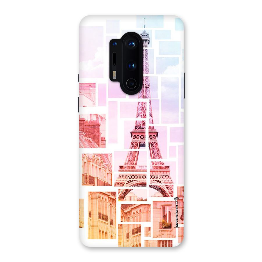 Mosiac City Back Case for OnePlus 8 Pro