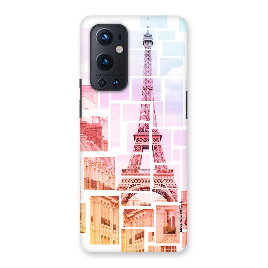 Mosiac City Back Case for OnePlus 9 Pro