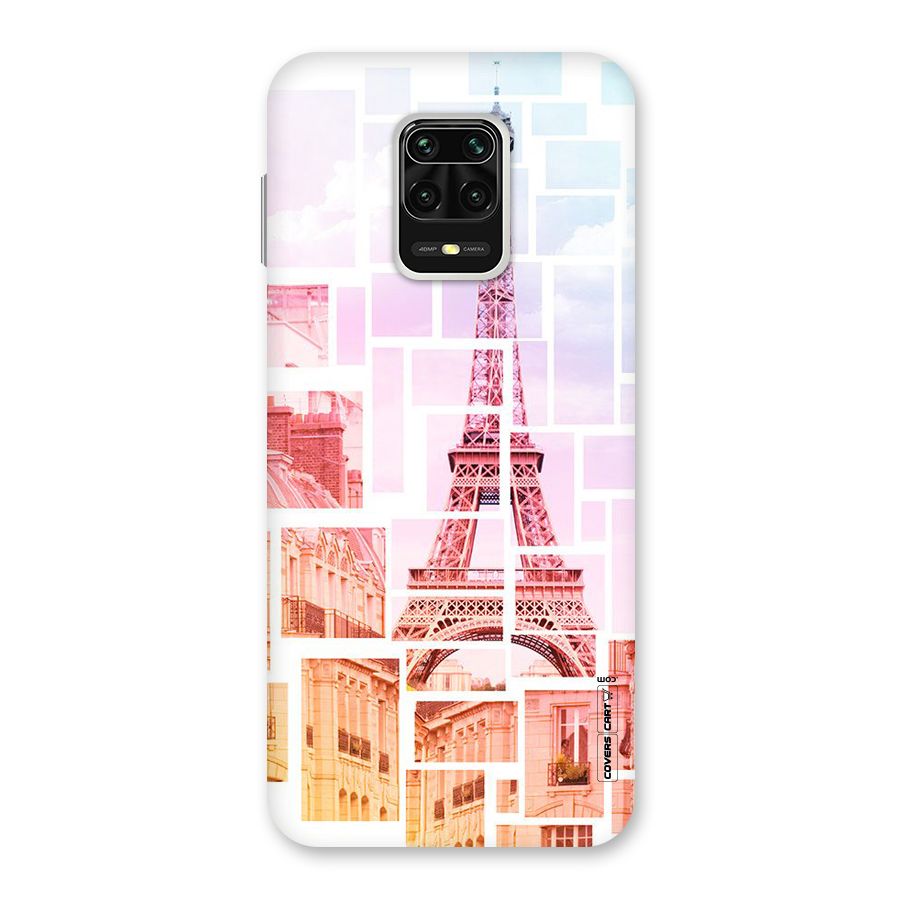 Mosiac City Back Case for Poco M2 Pro
