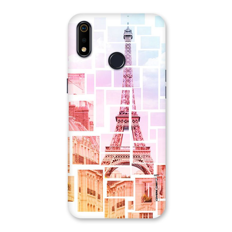 Mosiac City Back Case for Realme 3i