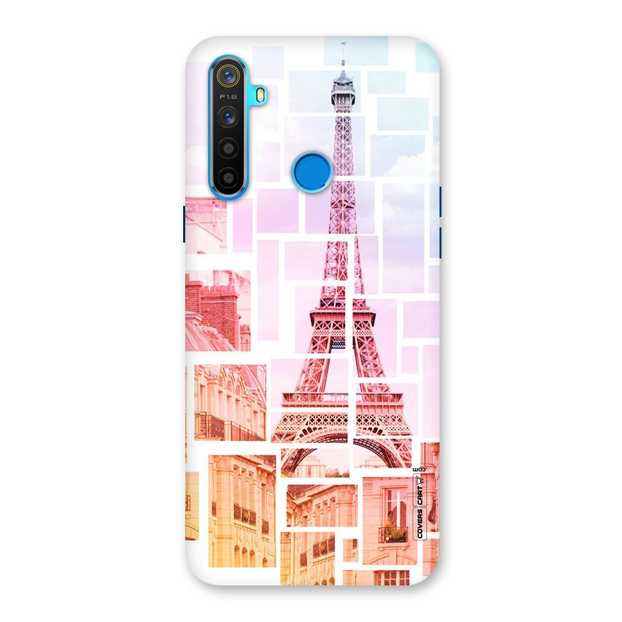 Mosiac City Back Case for Realme 5