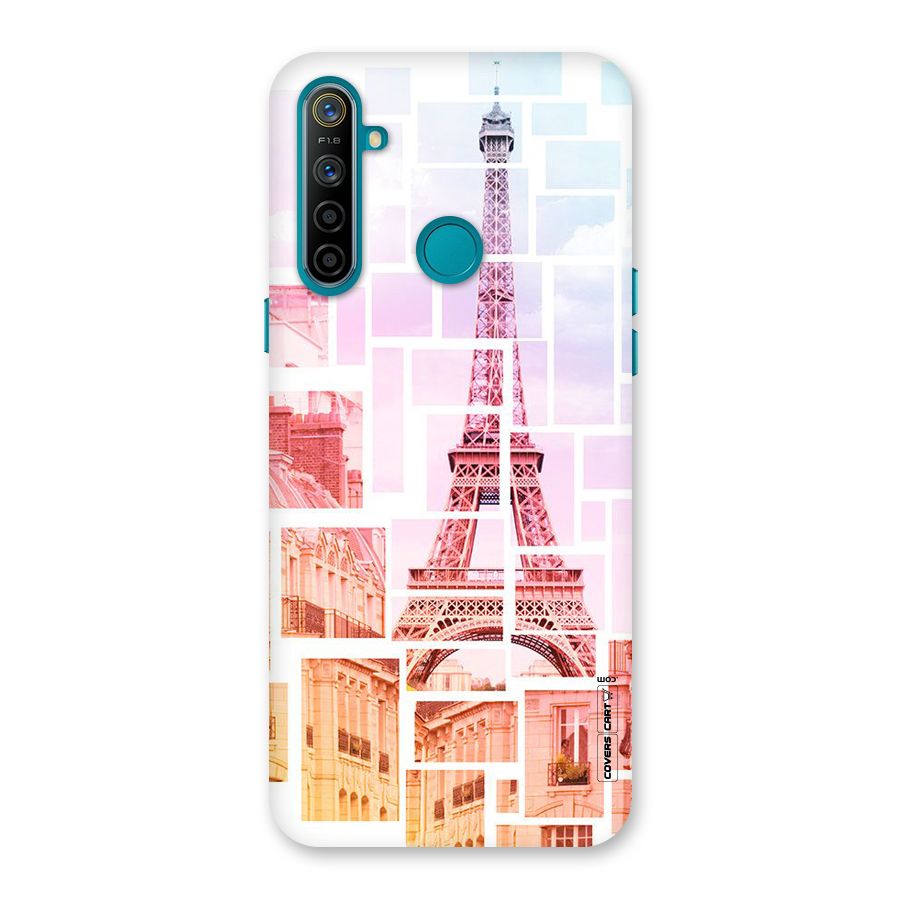 Mosiac City Back Case for Realme 5i