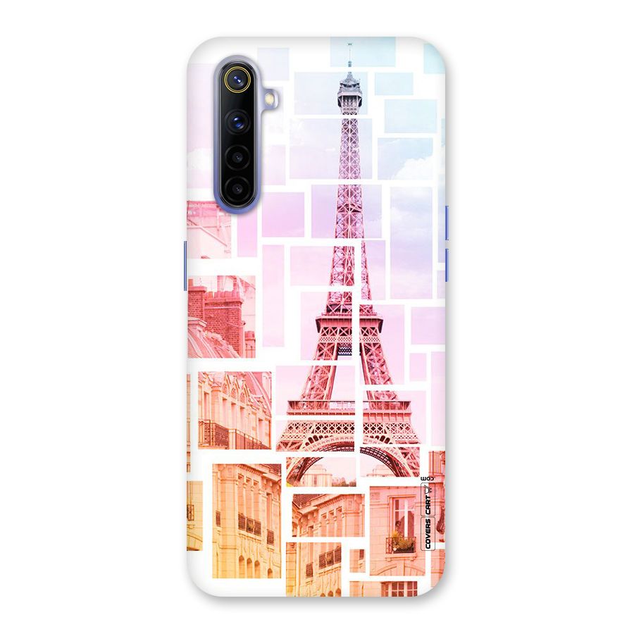 Mosiac City Back Case for Realme 6