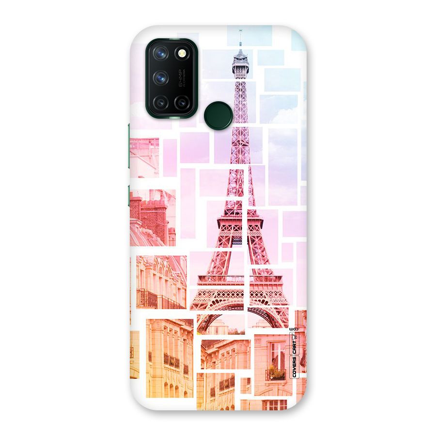 Mosiac City Back Case for Realme 7i