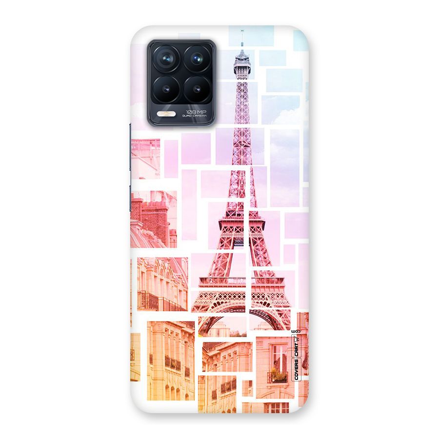 Mosiac City Back Case for Realme 8 Pro