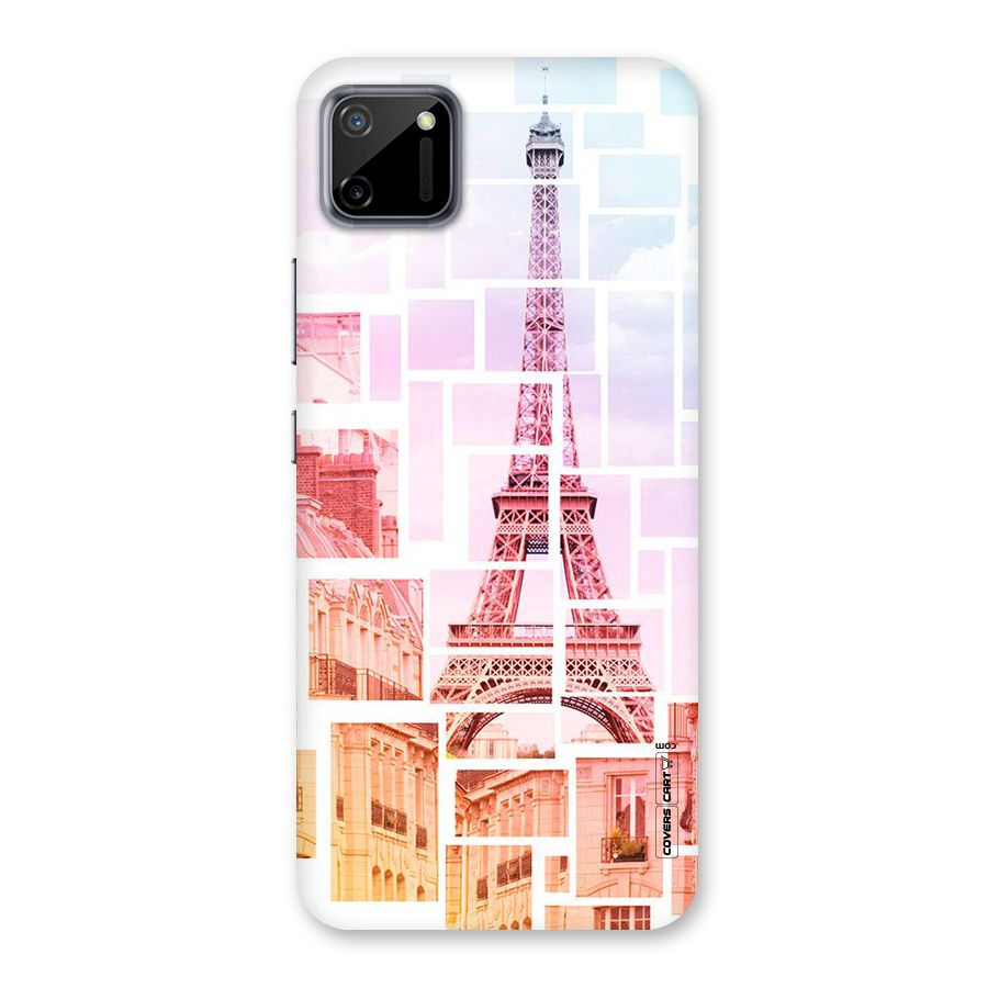 Mosiac City Back Case for Realme C11