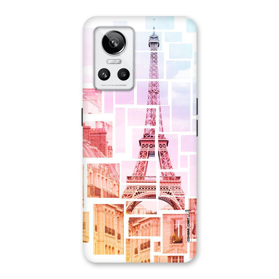 Mosiac City Back Case for Realme GT Neo 3