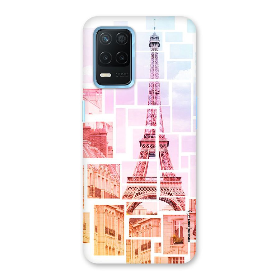 Mosiac City Back Case for Realme Narzo 30 5G