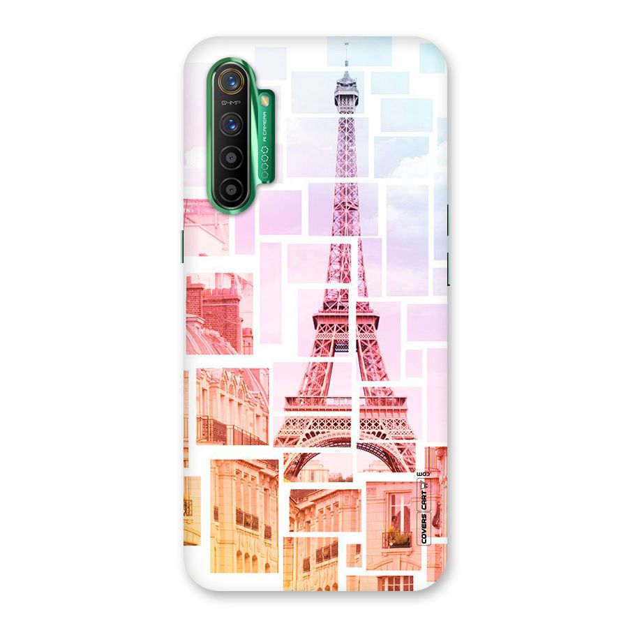 Mosiac City Back Case for Realme X2