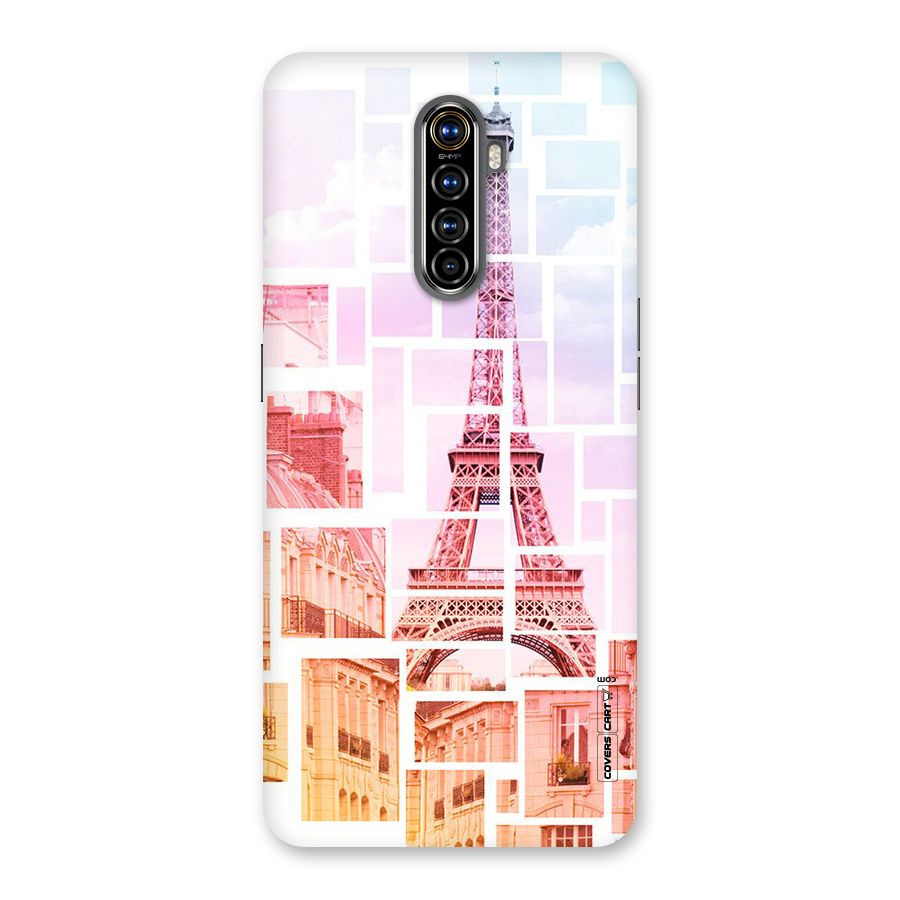 Mosiac City Back Case for Realme X2 Pro