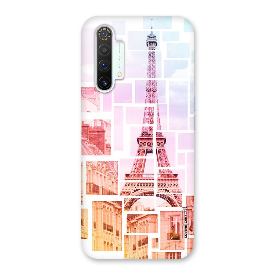 Mosiac City Back Case for Realme X3