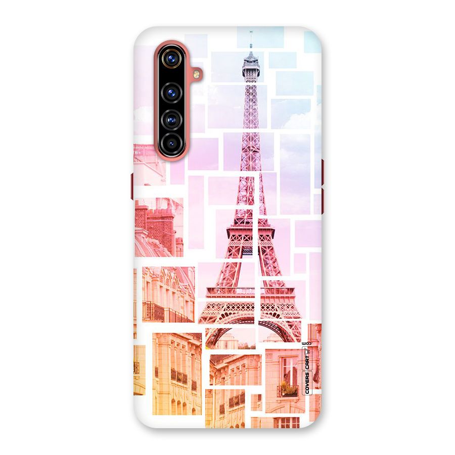 Mosiac City Back Case for Realme X50 Pro
