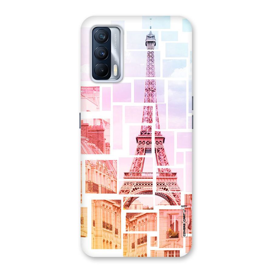 Mosiac City Back Case for Realme X7