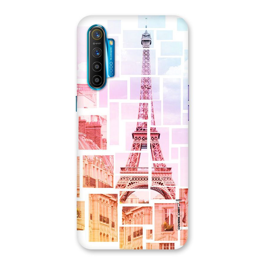 Mosiac City Back Case for Realme XT