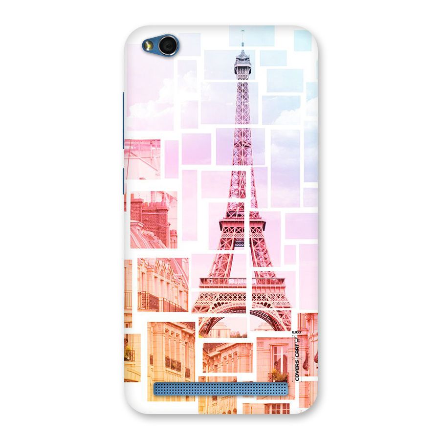 Mosiac City Back Case for Redmi 5A