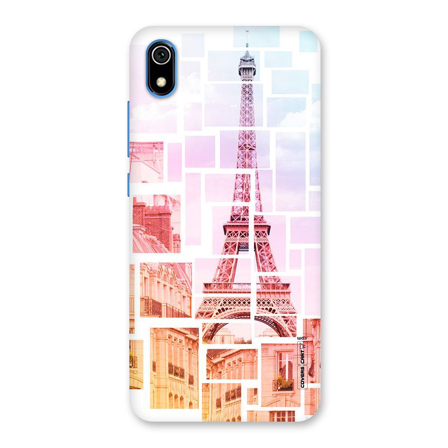 Mosiac City Back Case for Redmi 7A