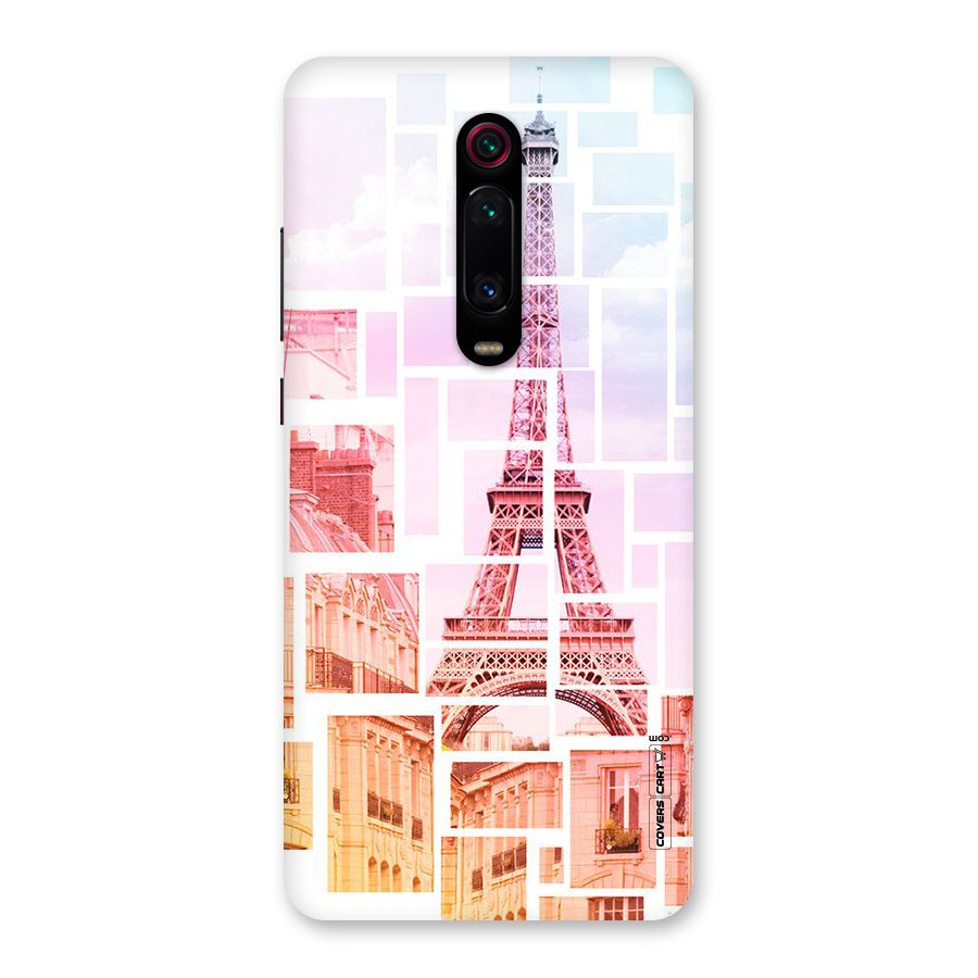 Mosiac City Back Case for Redmi K20
