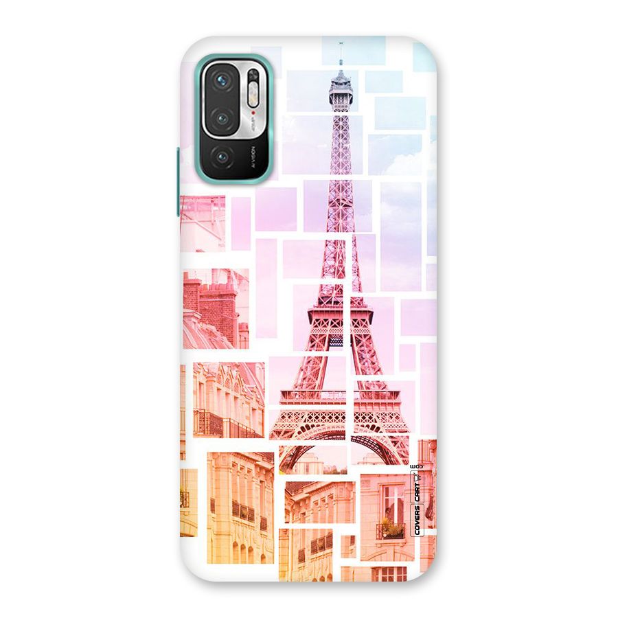 Mosiac City Back Case for Redmi Note 10T 5G