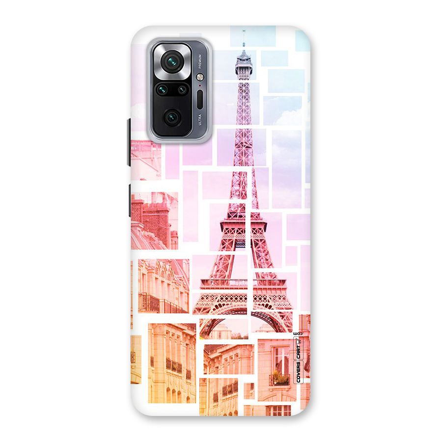 Mosiac City Back Case for Redmi Note 10 Pro Max